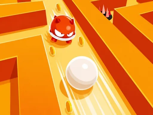 Marble Maze Cover