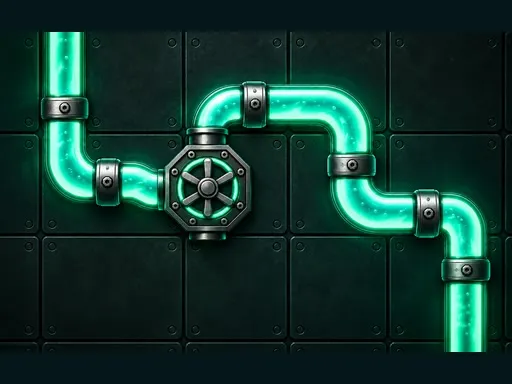 Glowline Pipes Cover